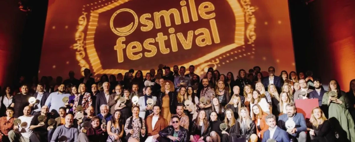 Smile Festival 2023: Éxito y gran acogida en el Festival Internacional de Publicidad y Humor