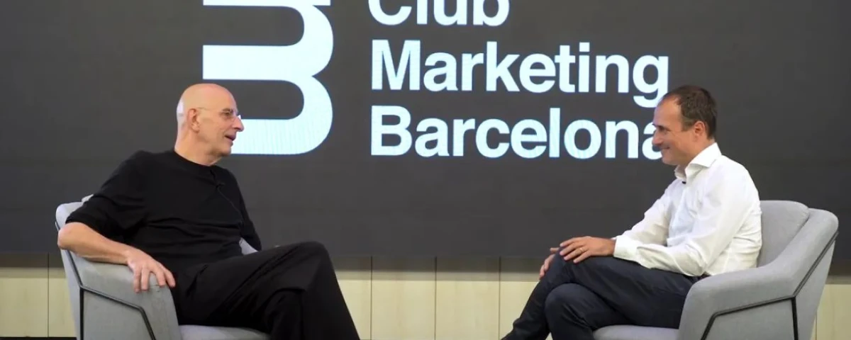 El Club Marketing Barcelona inicia el podcast One2One, un ciclo de diálogos con especialistas del marketing y la innovación