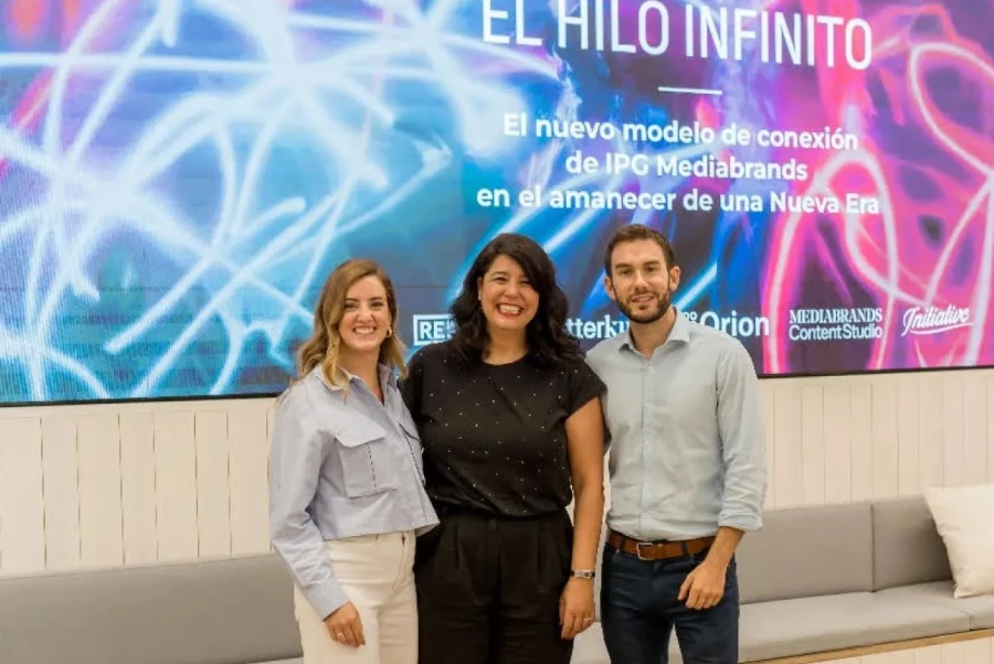 IPG Mediabrands presenta “El Hilo Infinito”, su nuevo modelo de conexión entre marcas y personas
