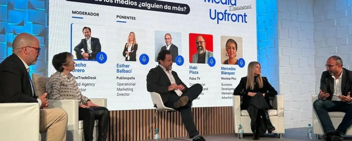 Smartme reúne a grandes marcas, agencias, y medios de comunicación para hablar del futuro de la publicidad