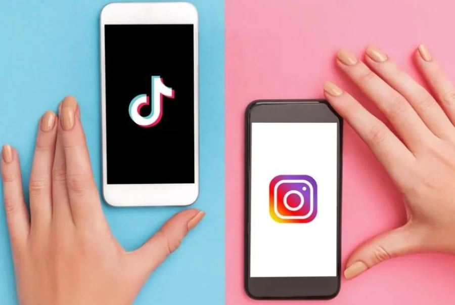 Instagram vs TikTok: Qué plataforma prefieren realmente las Marcas e Influencers
