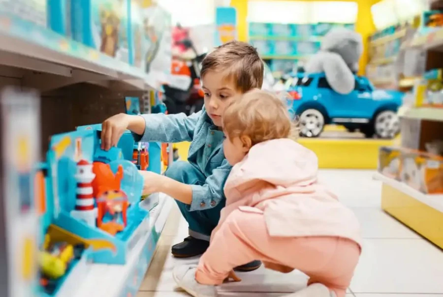 De la infancia a la madurez: El impacto duradero de las marcas de Juguetes en la memoria de los niños