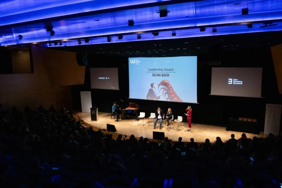 El Club Marketing Barcelona celebra con éxito un año más la gala de los Marketing Leader Awards