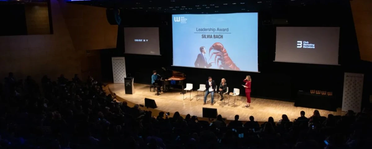 El Club Marketing Barcelona celebra con éxito un año más la gala de los Marketing Leader Awards