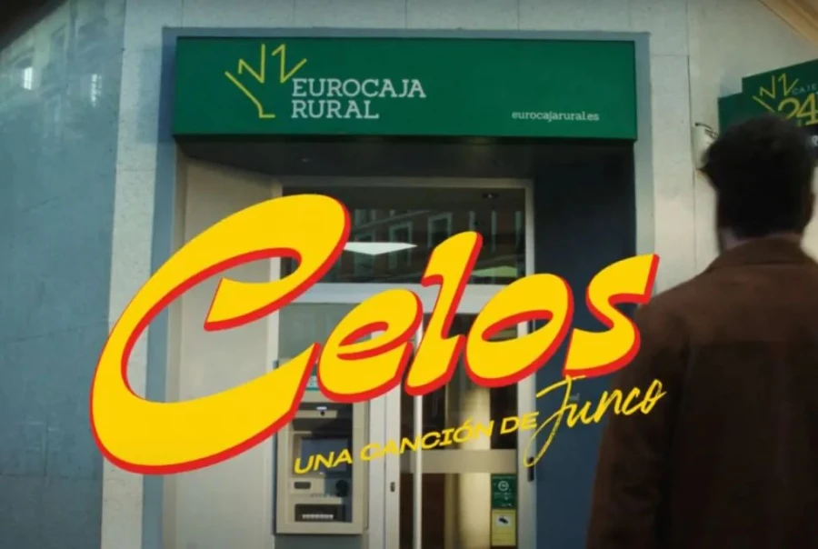 Los “celos” de los cajeros automáticos protagonizan la nueva campaña de Eurocaja Rural