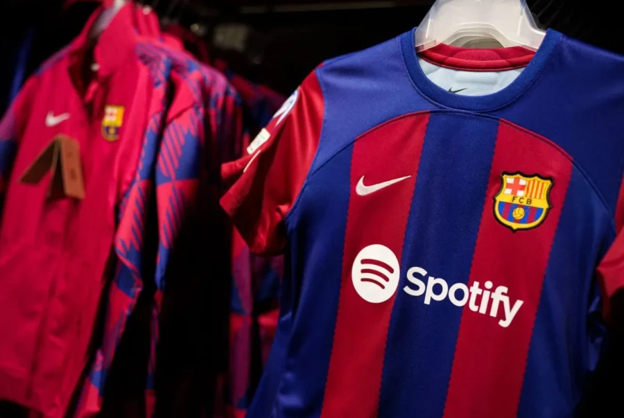 La huida silenciosa de Nike y su complicada relación como marca y patrocinador del F.C Barcelona