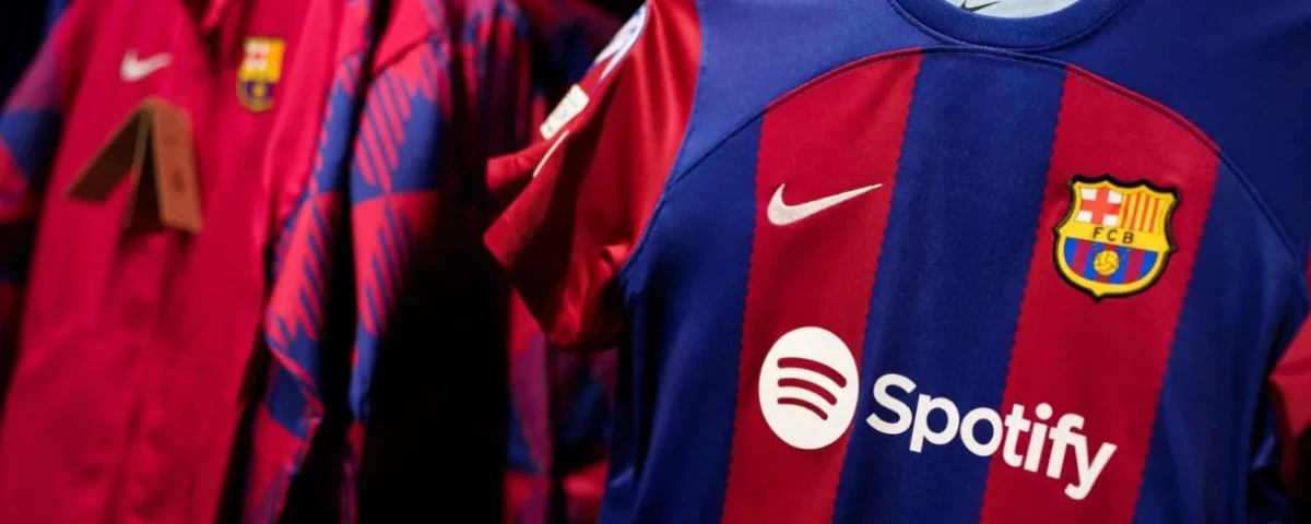 La huida silenciosa de Nike y su complicada relación como marca y patrocinador del F.C Barcelona
