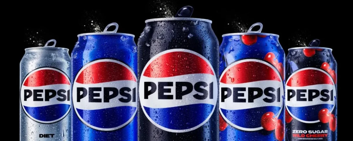 Pepsi actualizará su imagen de marca con un nuevo logotipo coincidiendo con su 125 aniversario