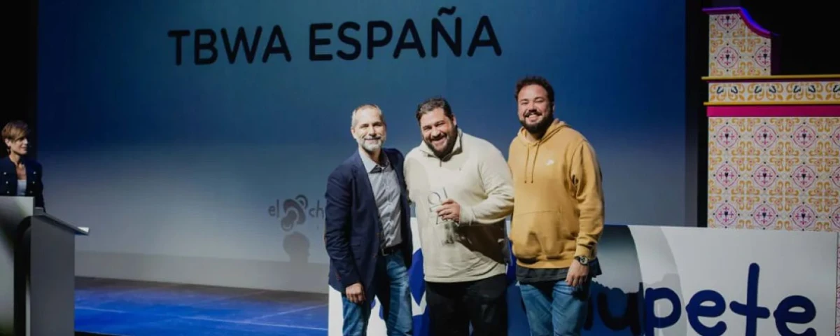 Los ganadores de la XIX edición del Festival El Chupete