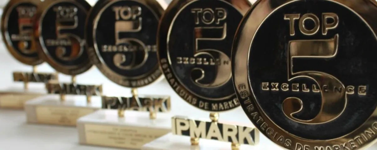 Últimos días para inscribir tus piezas a Top 5 Excellence 2023 a las mejores Estrategias de Marketing 