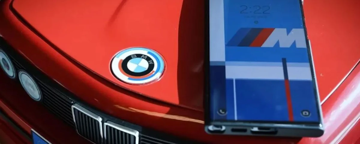 BMW y Samsung unen sus marcas para lanzar un móvil de versión exclusiva: El S23 Ultra BMW M Edition
