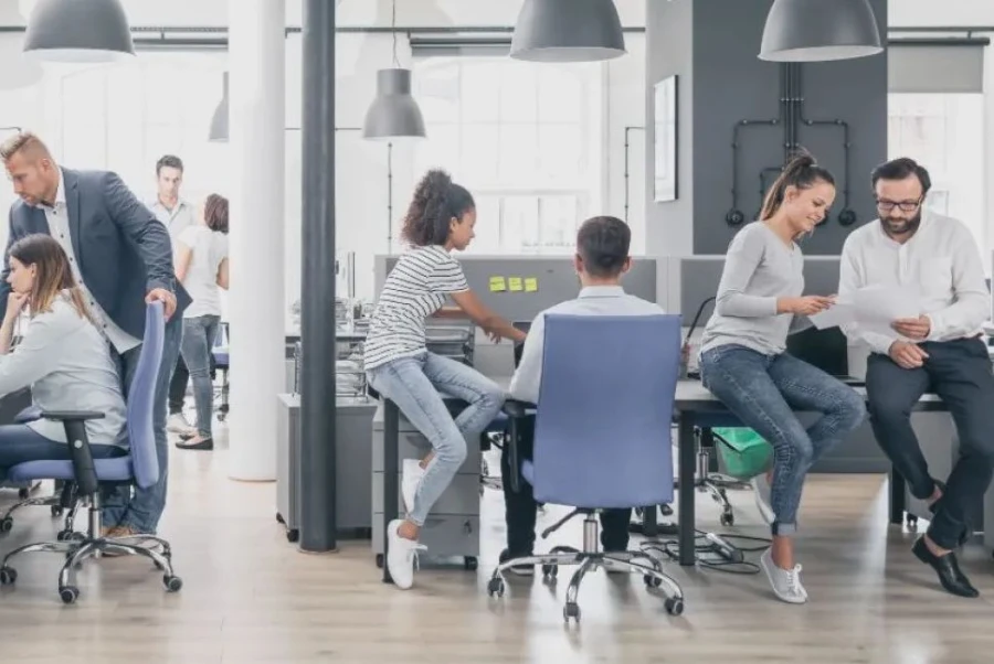 El coworking y los espacios de trabajo en el sector del Marketing y la Publicidad