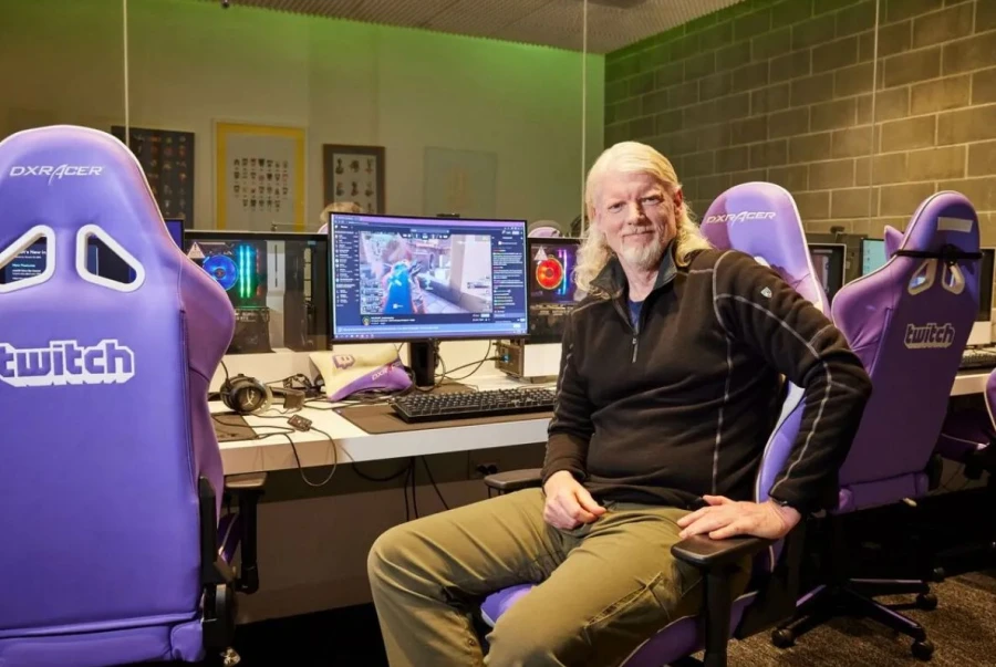 Dan Clancy, el nuevo CEO de Twitch promete eliminar la publicidad y los anuncios más molestos de la plataforma