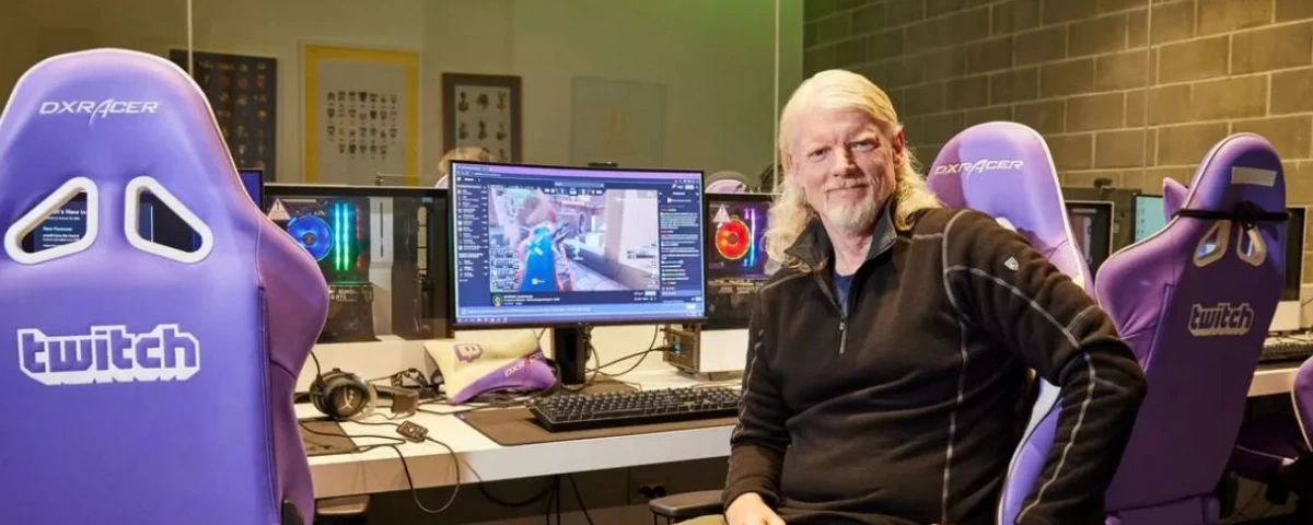 Dan Clancy, el nuevo CEO de Twitch promete eliminar la publicidad y los anuncios más molestos de la plataforma
