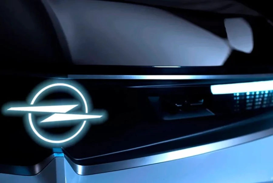 Opel renueva su logotipo e incorporará logos iluminados en todos sus modelos
