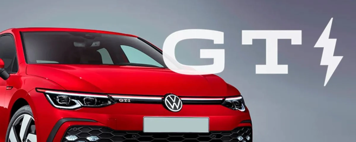 Volkswagen se reinventa: El logotipo GTI renace para dar energía a su línea de vehículos eléctricos