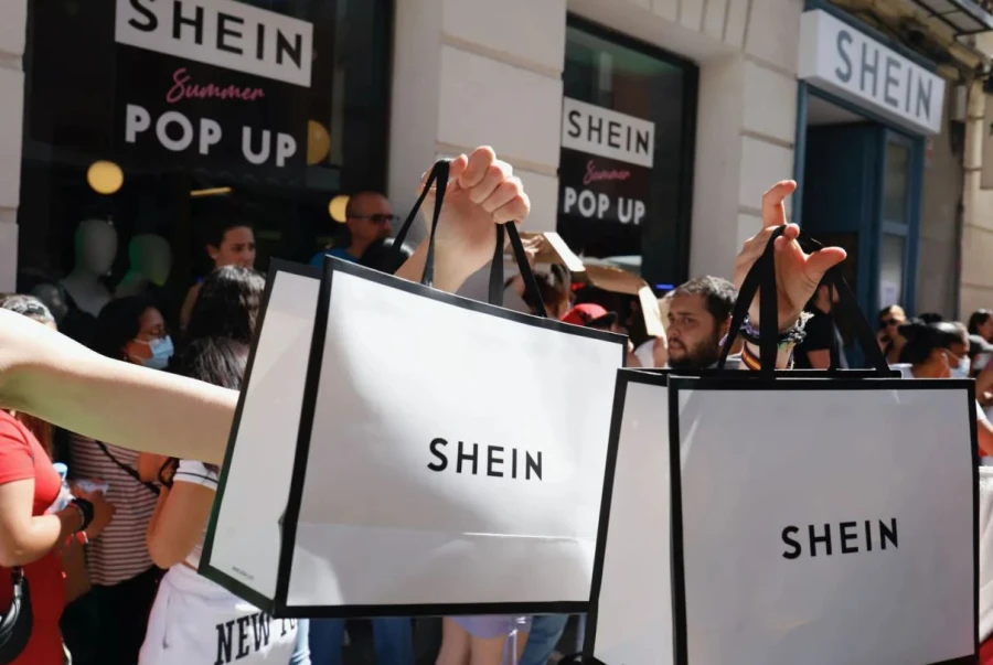 SHEIN: un ejemplo de éxito respaldado en el marketing