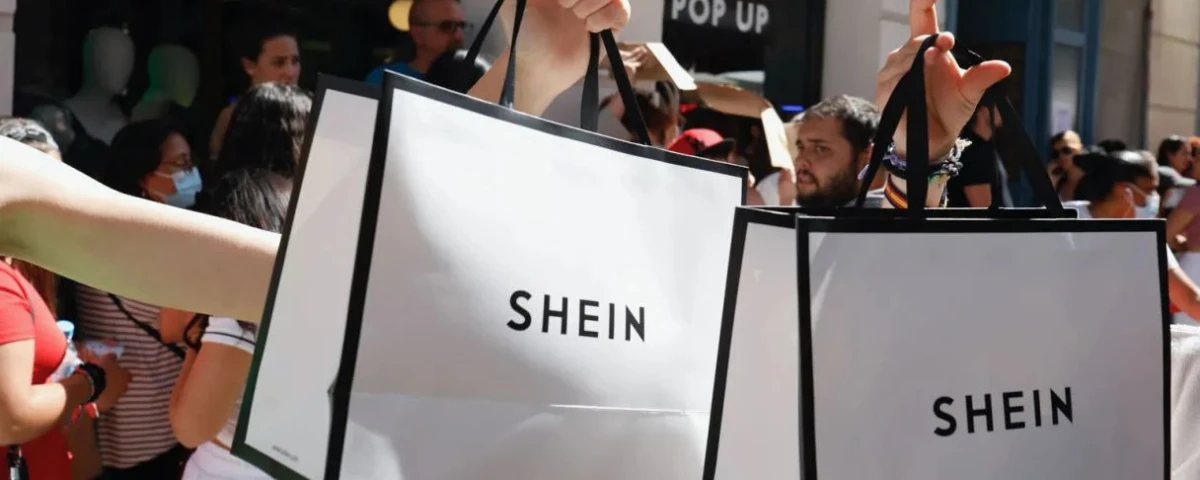 SHEIN: un ejemplo de éxito respaldado en el marketing