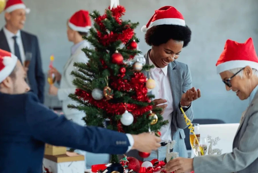 Los eventos de Navidad en el Marketing interno y la cohesión entre trabajadores, empresas y marcas
