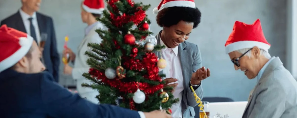 Los eventos de Navidad en el Marketing interno y la cohesión entre trabajadores, empresas y marcas