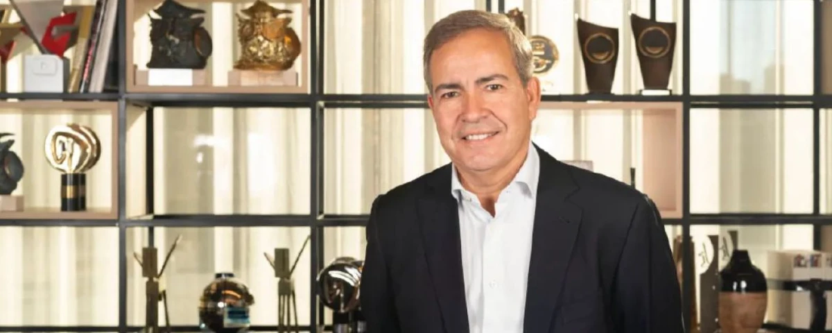 Dentsu nombra a Jaime López-Francos CEO del grupo en España y Portugal