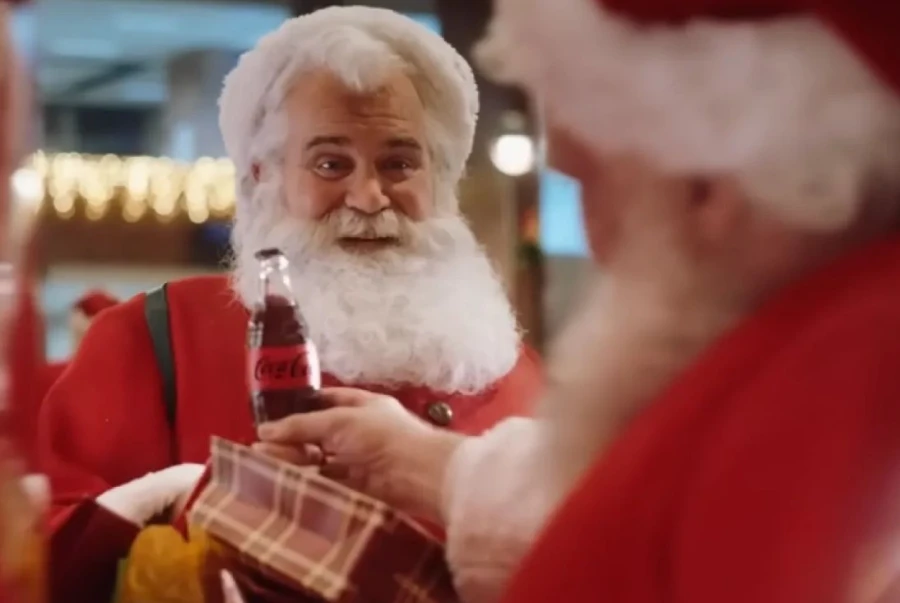 Coca-Cola lidera la revolución de la Publicidad con IA Generativa en su nueva Campaña Navideña 1