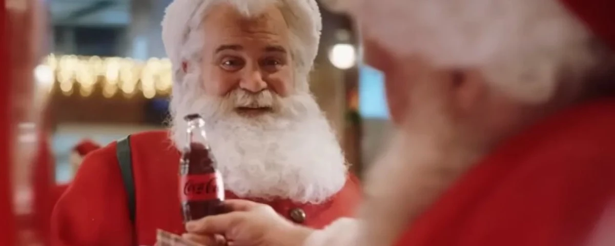 Coca-Cola lidera la revolución de la Publicidad con IA Generativa en su nueva Campaña Navideña