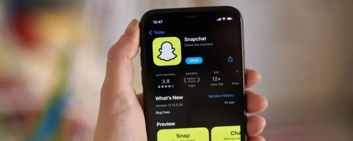 Amazon Permitirá las compras online desde la red social Snapchat con un solo clic a través de anuncios integrados