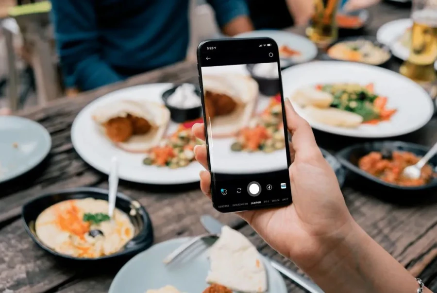 Marketing para Restaurantes: La influencia transformadora de Instagram y TikTok en la escena Gastronómica