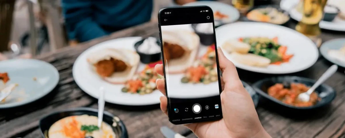 Marketing para Restaurantes: La influencia transformadora de Instagram y TikTok en la escena Gastronómica