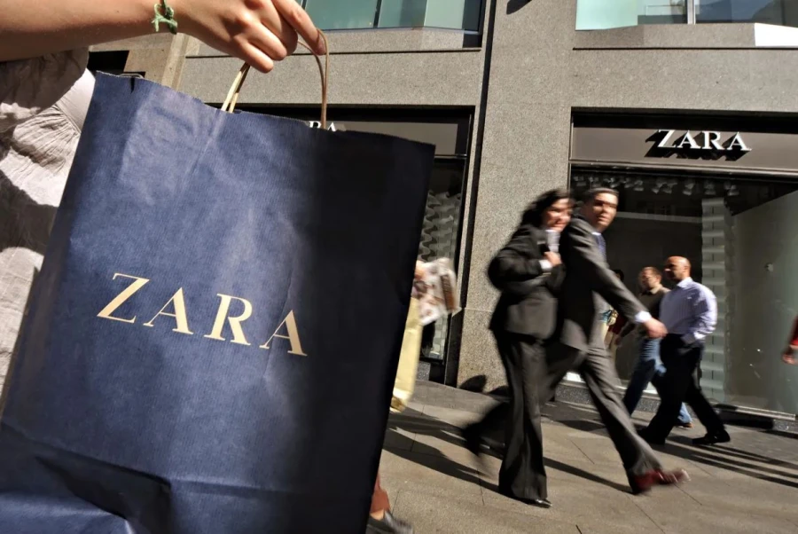 Zara y Loewe, las marcas españolas de moda más valiosas