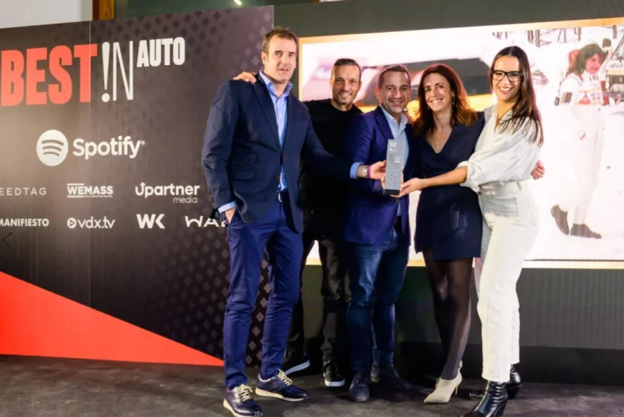 Best!N Auto, los premios de marketing de los sectores Automoción, Transporte, Movilidad amplía el plazo de inscripción de piezas hasta el 8 de septiembre