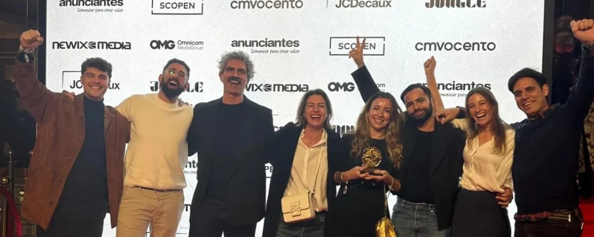 Correos obtiene un galardón especial en los Premios Eficacia 2023 por “Convertir un Servicio Público en Marca”