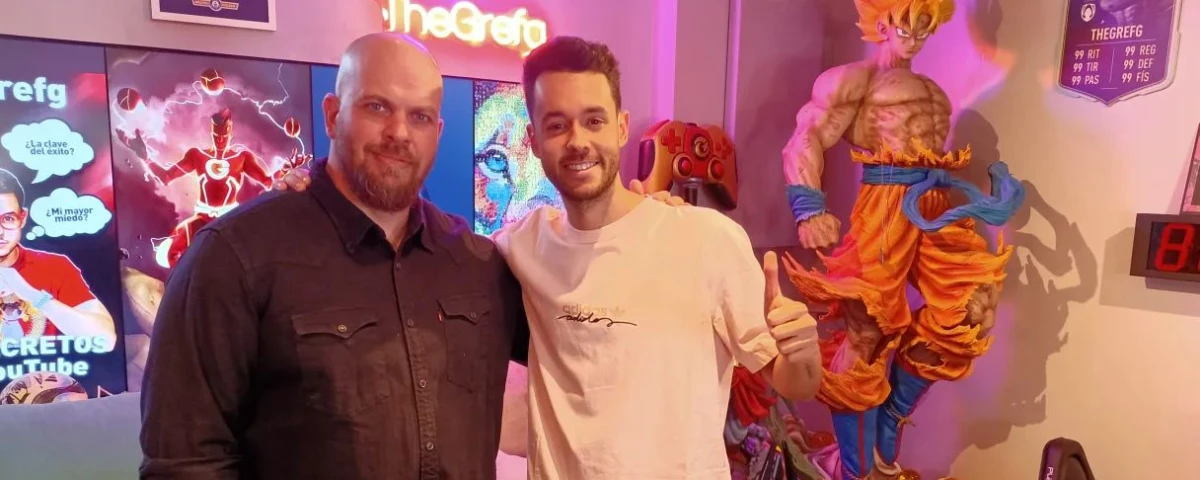 El popular concurso "Un, Dos, Tres" regresa con un nuevo formato en forma de directo a través de Twitch que será presentado por el youtuber TheGrefg