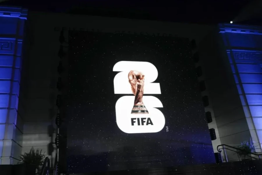 La FIFA presenta el logotipo, marca y eslogan para el próximo mundial de fútbol de 2026