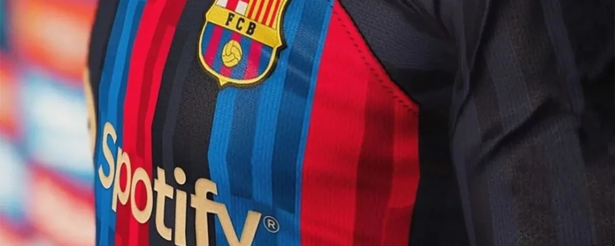 El desplome en bolsa de Spotify crea serias dudas sobre su patrocinio con el FC Barcelona: podría convertirse en un lastre
