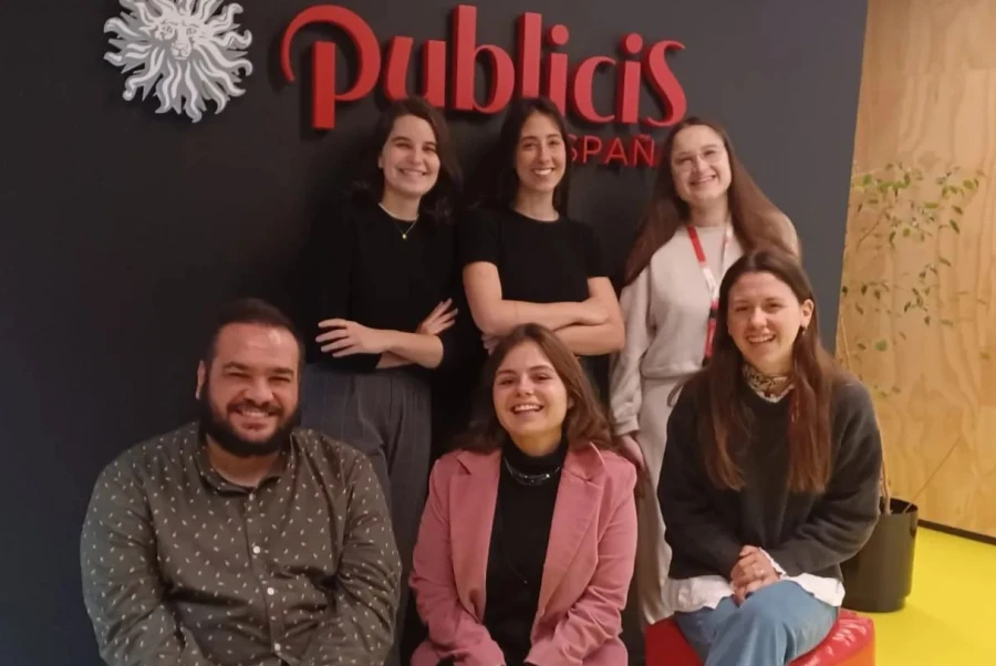 Publicis España sigue creciendo con nuevas incorporaciones