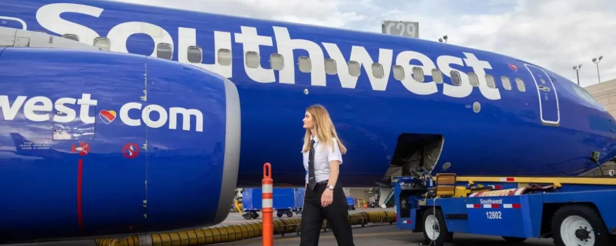 La estrategia de marca de Southwest Airlines