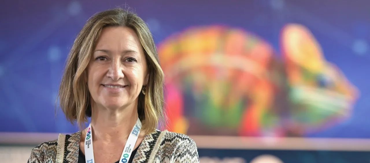 Sandra Infante (DES 2024): "Abrimos el debate a nivel mundial, todos somos responsables de la ética de la IA"