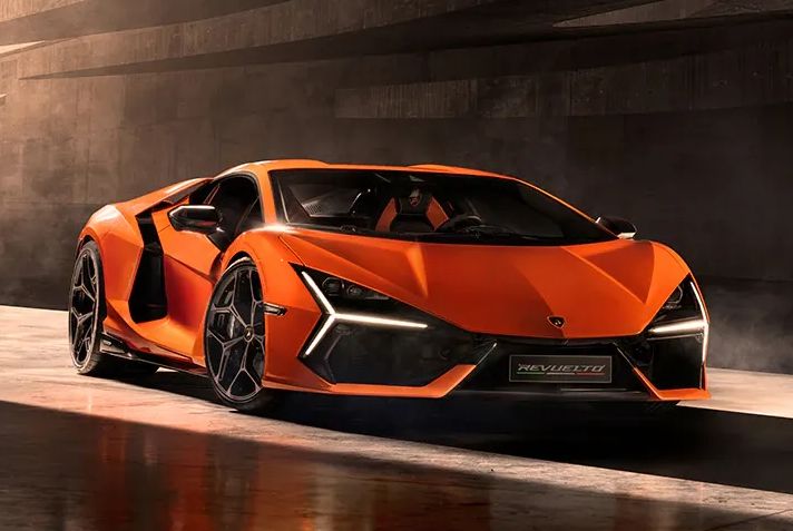 Lamborghini se actualiza renovando su emblemático logotipo