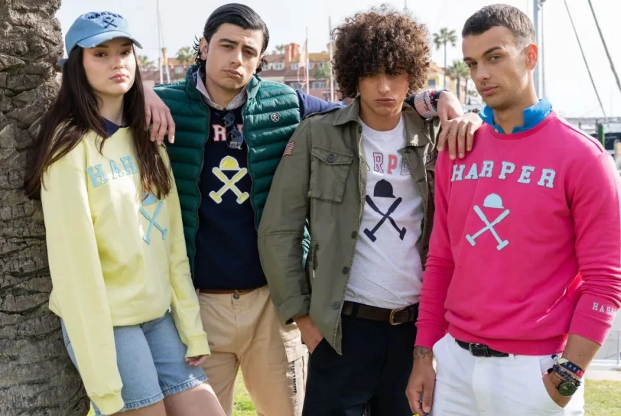 La ambición atemporal de Harper & Neyer: from zero to heroe