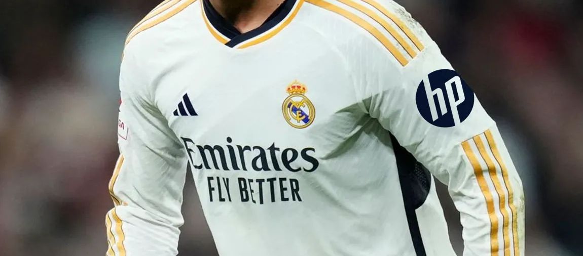 Kylian Mbappé, Adidas, HP y Fly Emirates harán de la marca y la camiseta del Real Madrid las más codiciadas y valoradas del mundo del deporte