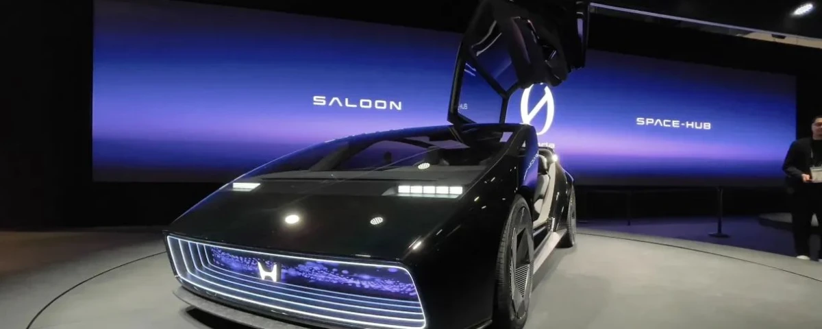 Lo que revela el nuevo logotipo de Honda y la transformación de una marca que apunta al futuro 