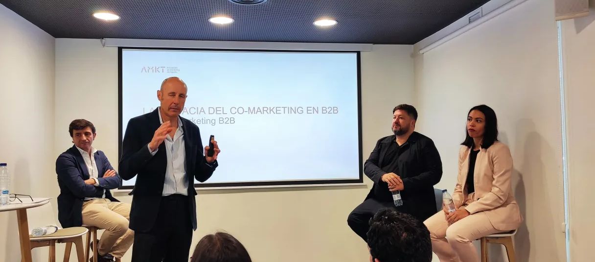 El co-marketing en B2B, una estrategia ganadora para las empresas: genera beneficios y ofrece un mayor valor al cliente