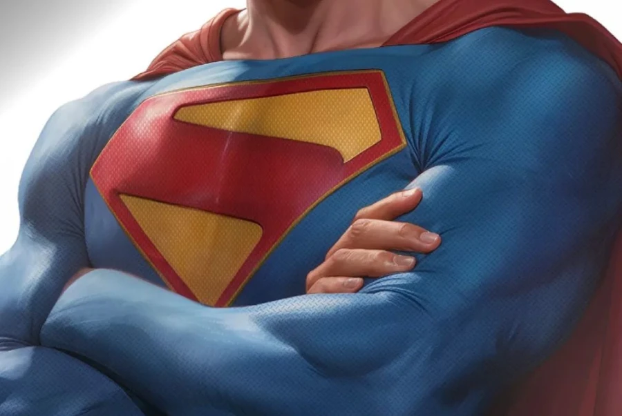 Lo que el nuevo logotipo de Superman supone para la estrategia de Marketing de la nueva película de James Gunn