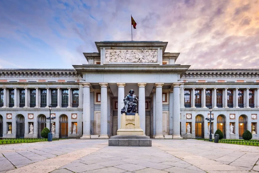 El Museo del Prado como marca, entre las más fuertes de España