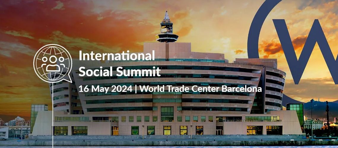 El International Social Summit celebrará su segunda edición en Barcelona con marketing digital como gran protagonista