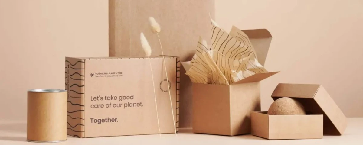 Cómo el Packaging sostenible está transformando la imagen de marca y fomentando la Responsabilidad Empresarial