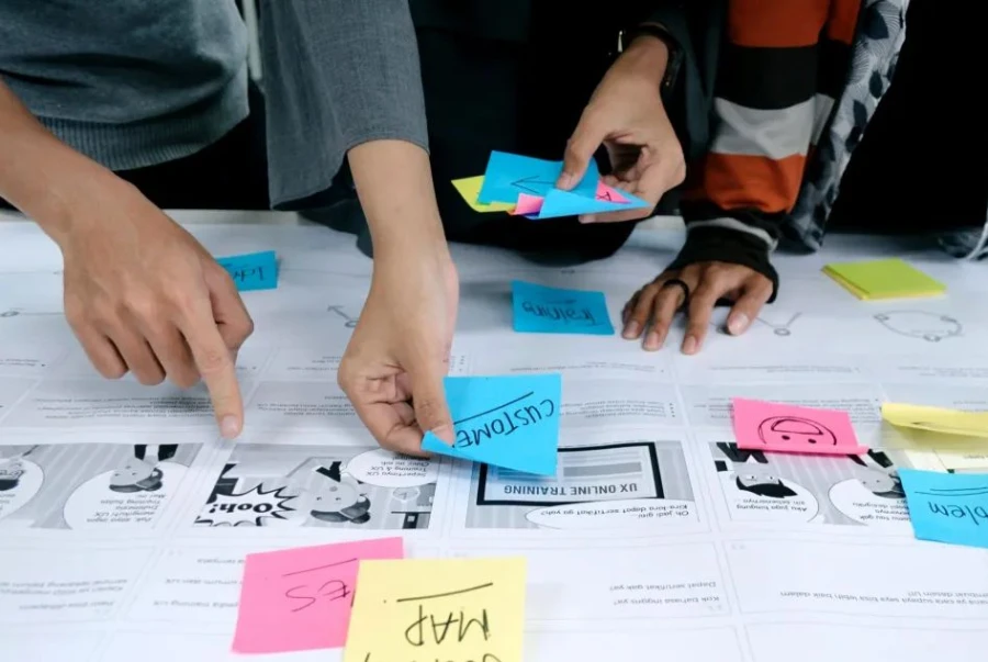 Service Blueprint: Qué es, cómo crearlo e implementarlo de forma efectiva