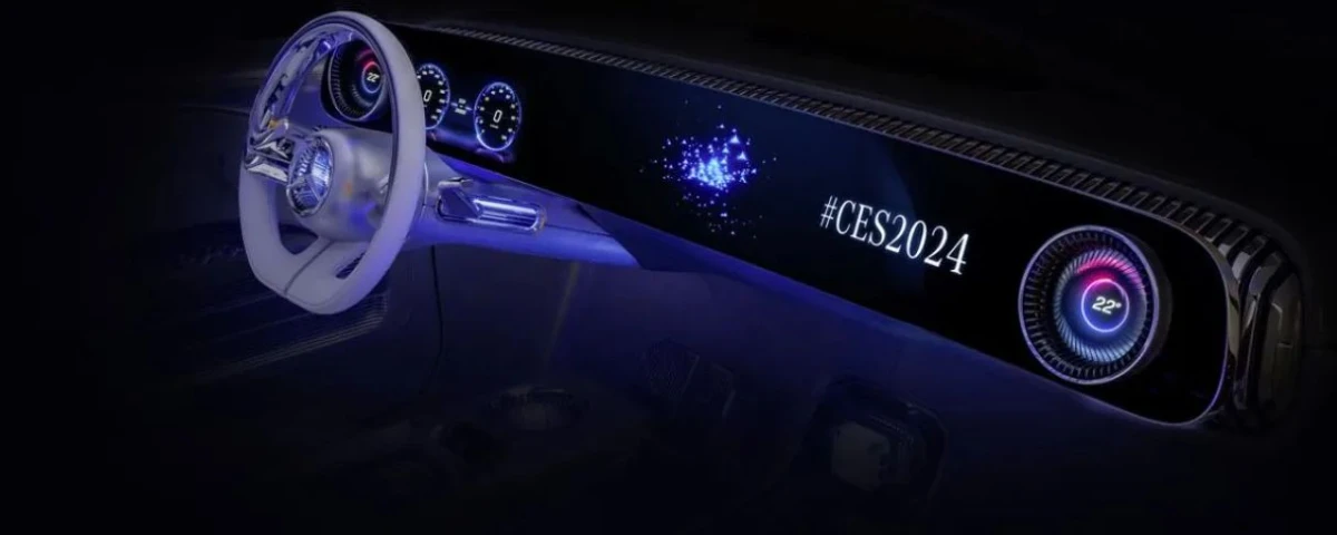 La tecnología y avances del sector del automóvil lleva a las marcas de coches a la conquista del CES de Las Vegas 2024